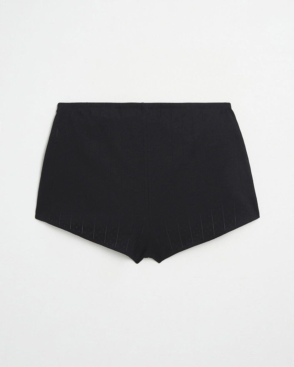 Shorty de grossesse Coloris noir Natalys