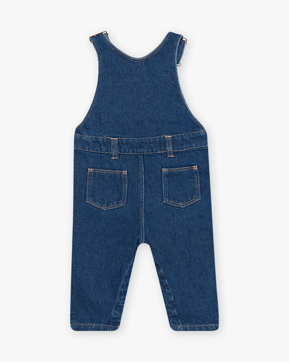 Salopette longue en denim   Natalys