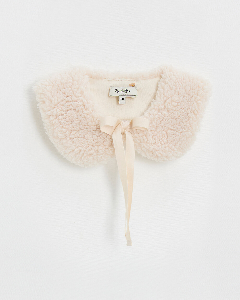 Col en fausse fourrure Coloris beige  Natalys