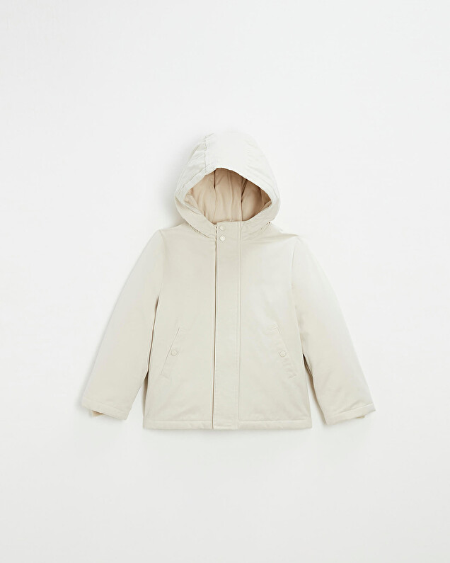 Parka déperlante Coloris naturel Natalys