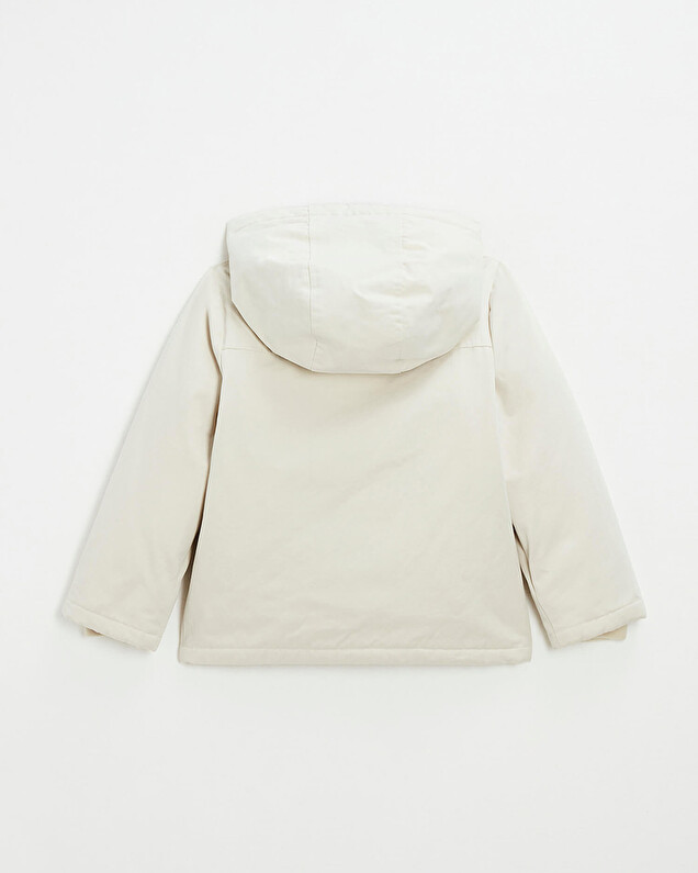Parka déperlante Coloris naturel Natalys