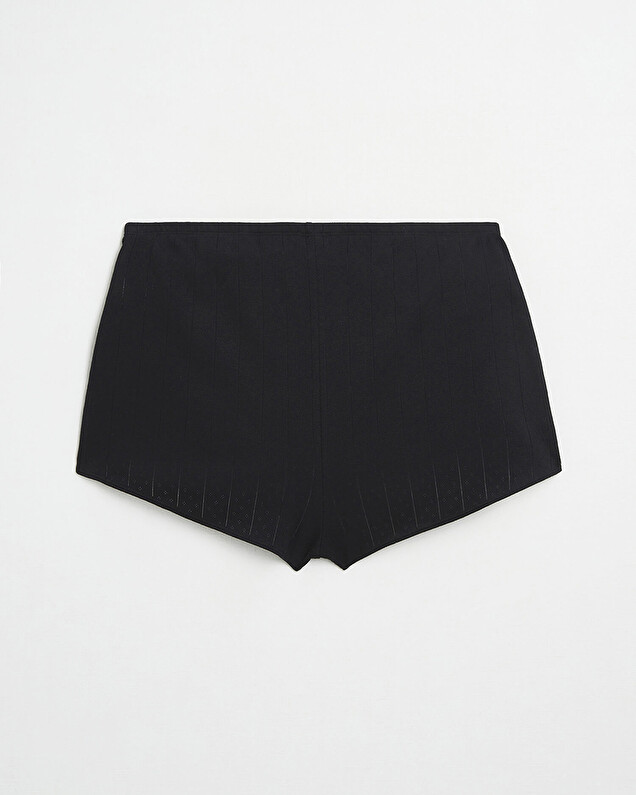 Shorty de grossesse Coloris noir Natalys