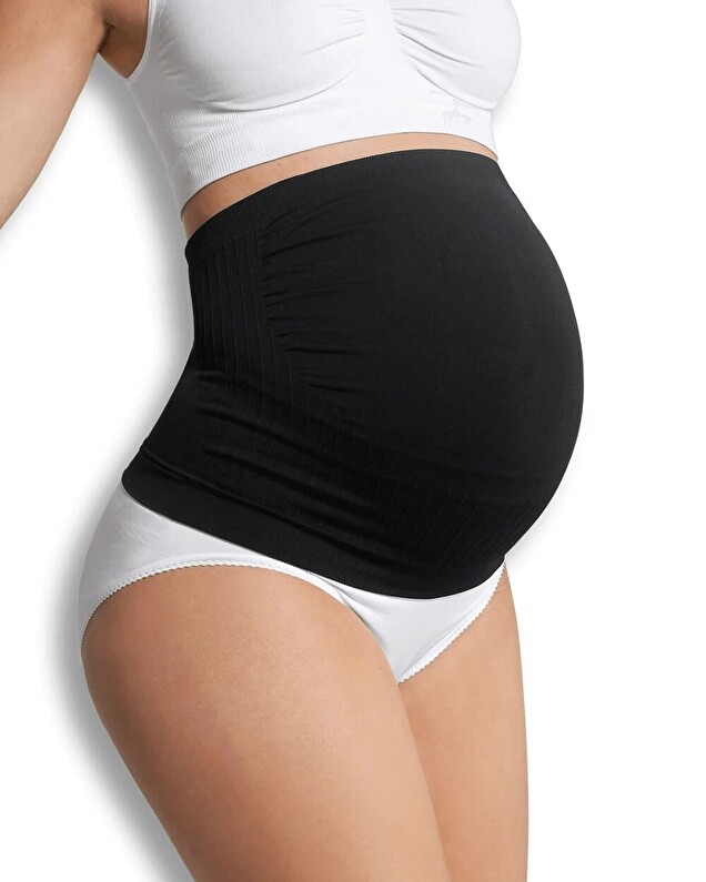 Bandeau de grossesse Coloris noir Carriwell