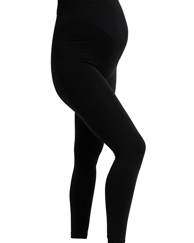 Legging de grossesse Coloris noir Natalys