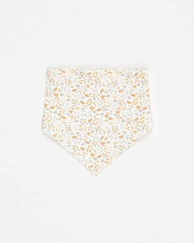 Bandana Imprim&eacute; fleurs  Natalys