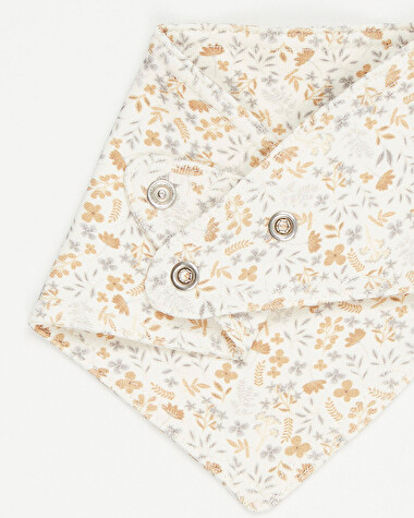 Bandana Imprim&eacute; fleurs  Natalys
