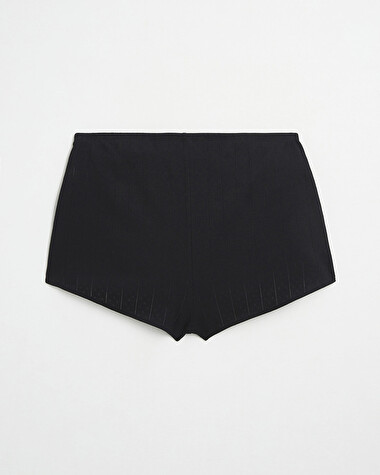 Shorty de grossesse Coloris noir  Natalys