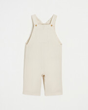salopette en gaze de coton Coloris beige  Natalys