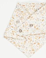 Bandana Imprim&eacute; fleurs  Natalys