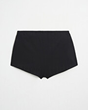 Shorty de grossesse Coloris noir Natalys