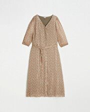 Robe de grossesse Imprimé fleurs Natalys