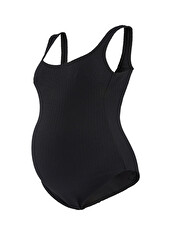 Maillot de bain 1 pi&egrave;ce Coloris noir  Cache coeur