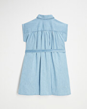Robe de grossesse en denim Coloris bleu clair  Natalys