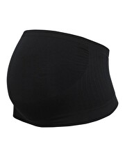 Bandeau de grossesse Coloris noir Carriwell