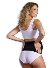Bandeau de grossesse Coloris noir Carriwell