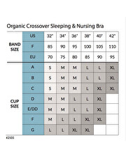 Brassière de grossesse Coloris noir Natalys