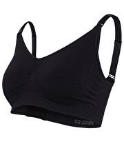 Soutien-gorge d'allaitement Coloris noir Carriwell