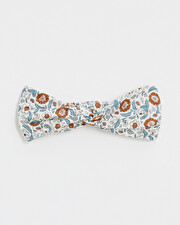 Bandeau en imprim&eacute; Imprim&eacute; fleurs folk  Natalys