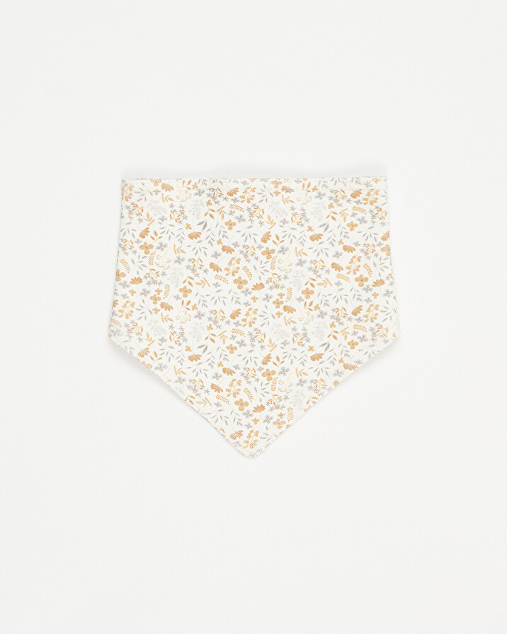 Bandana Imprim&eacute; fleurs  Natalys