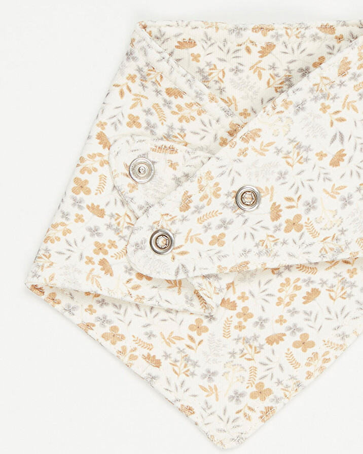 Bandana Imprim&eacute; fleurs  Natalys