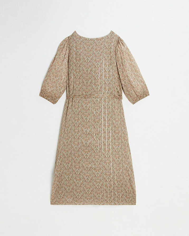 Robe de grossesse Imprimé fleurs Natalys