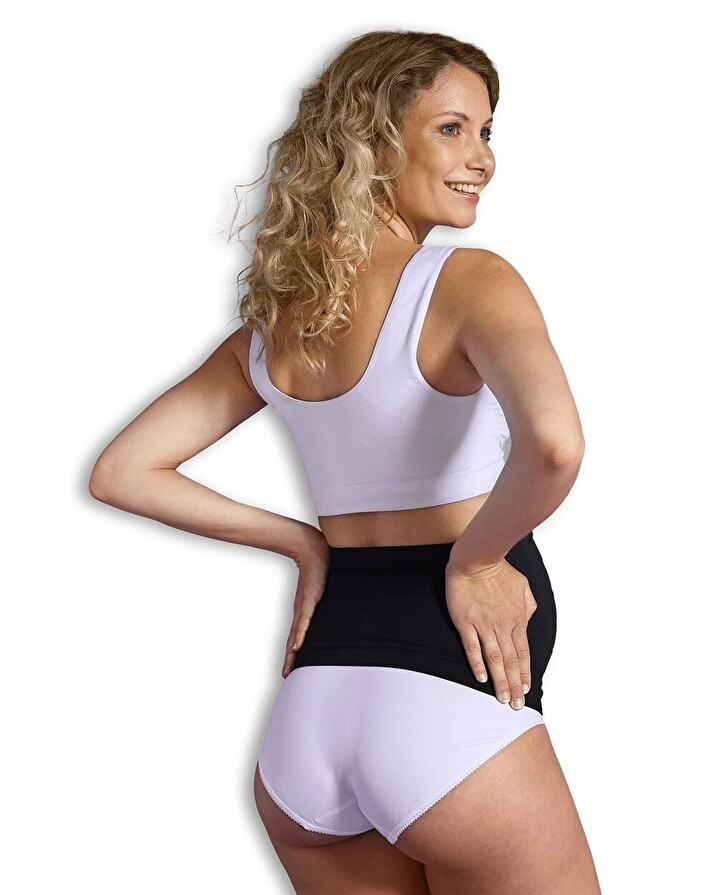 Bandeau de grossesse Coloris noir Carriwell
