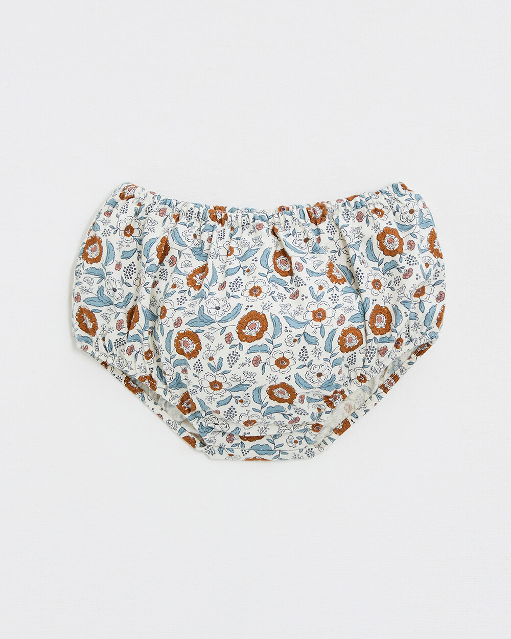 Robe manches longues imprim&eacute; Imprim&eacute; fleurs folk  Natalys