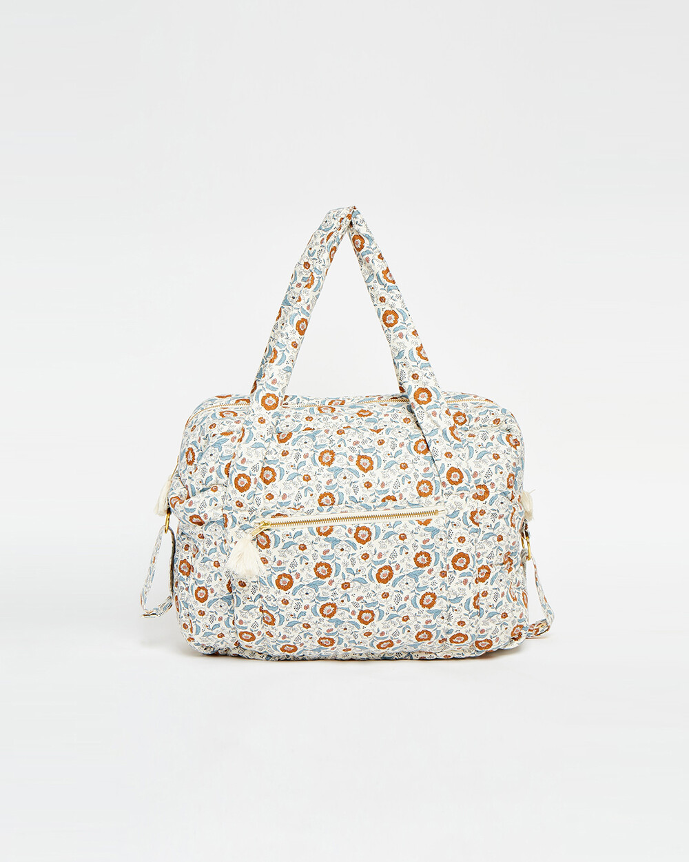 Sac à langer Imprimé fleurs folk Natalys