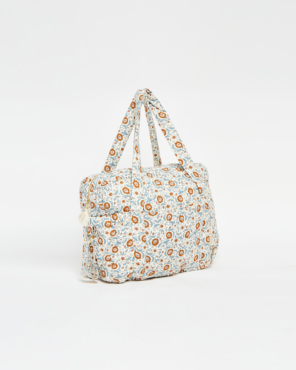 Sac à langer Imprimé fleurs folk Natalys
