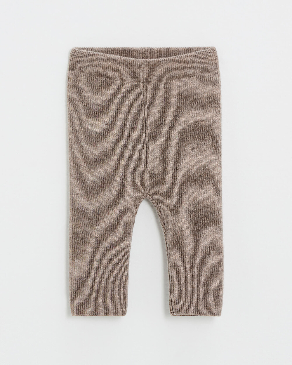 Caleçon en laine mérinos Coloris Marron Natalys