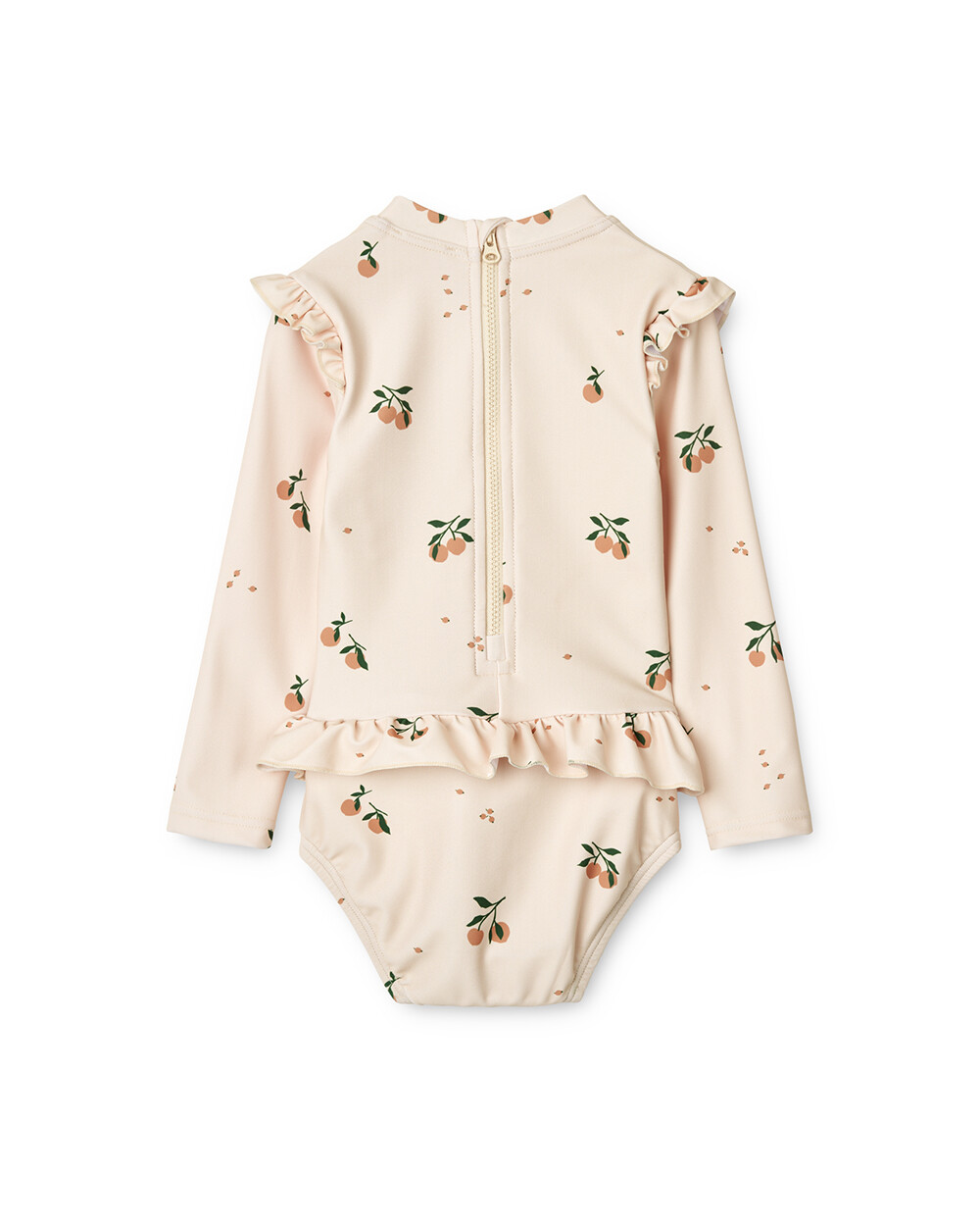 Combinaison de bain Sille P&ecirc;ches  Liewood
