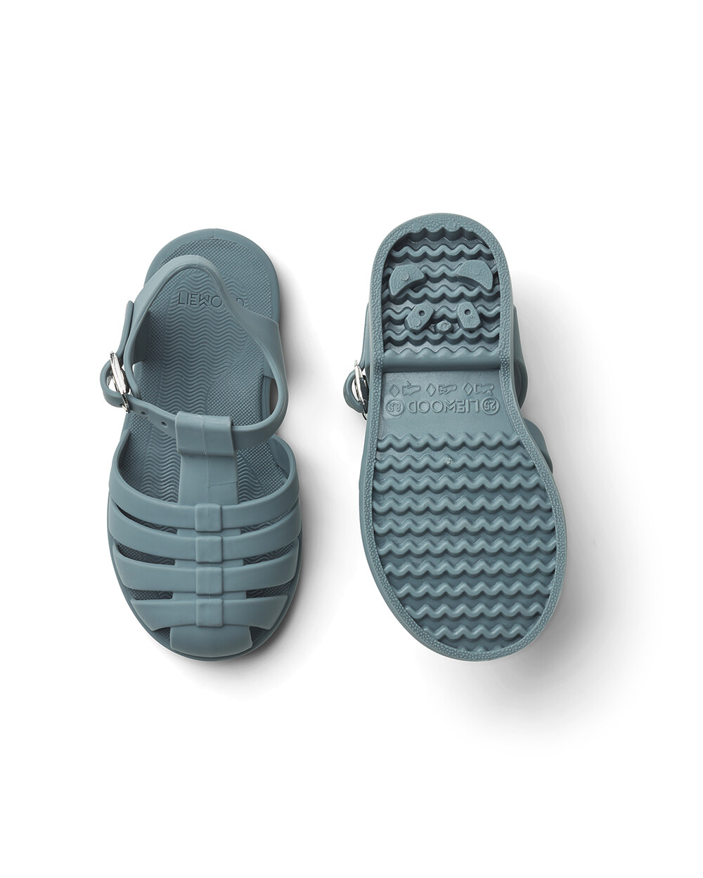 Sandales de plage Coloris whale blue  Liewood