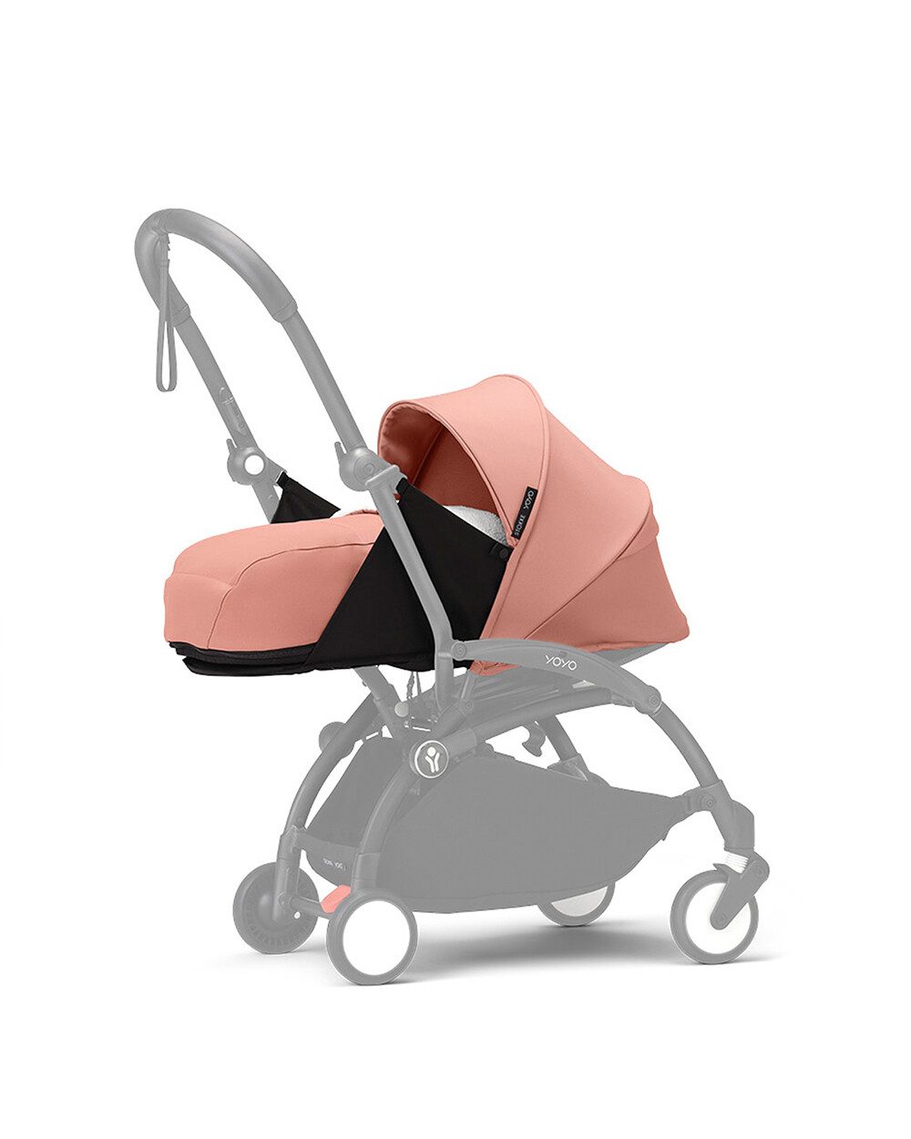 YOYO³ pack nouveau-né 0+ Coloris ginger Stokke