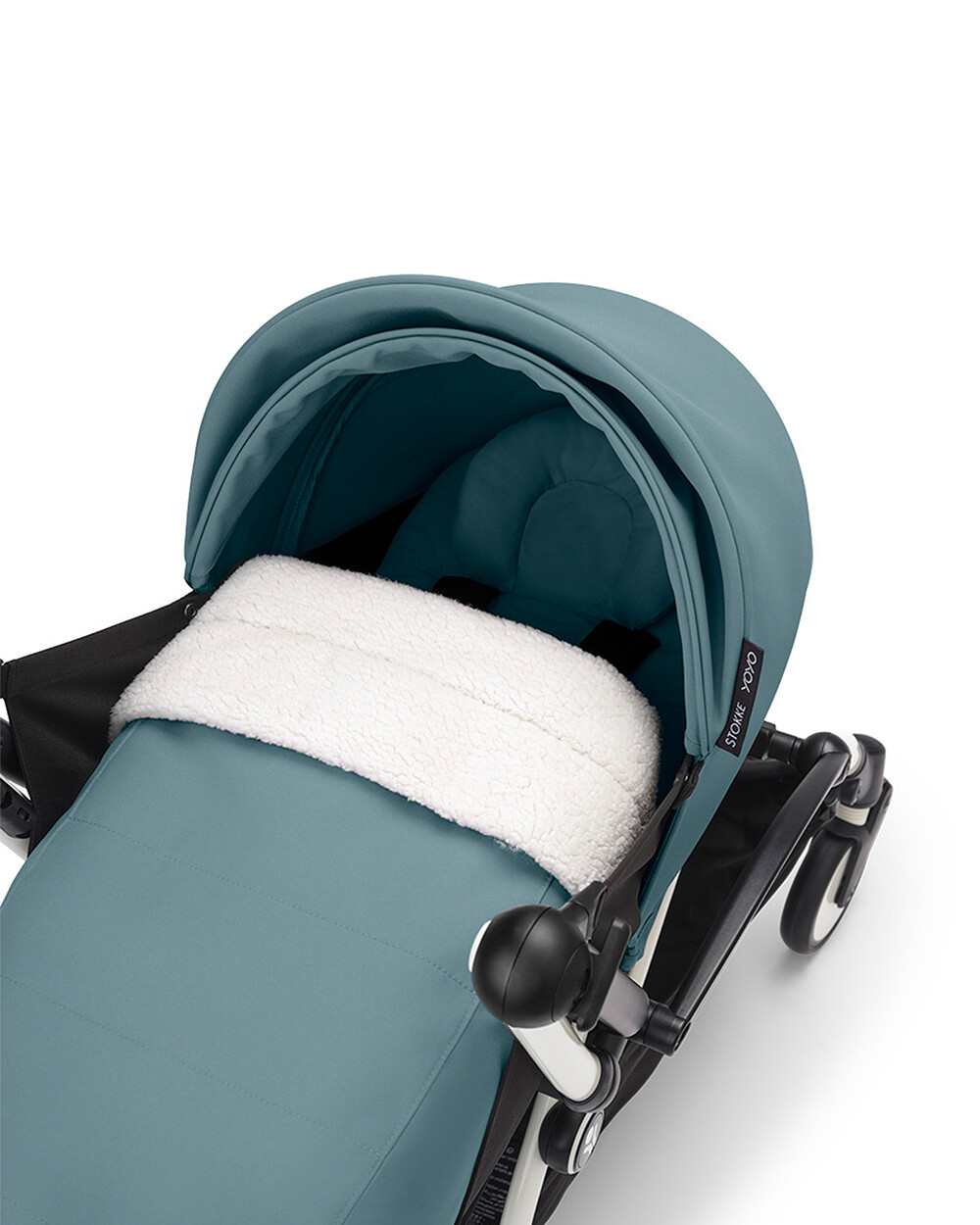 YOYO³ pack nouveau-né 0+ Coloris aqua Stokke