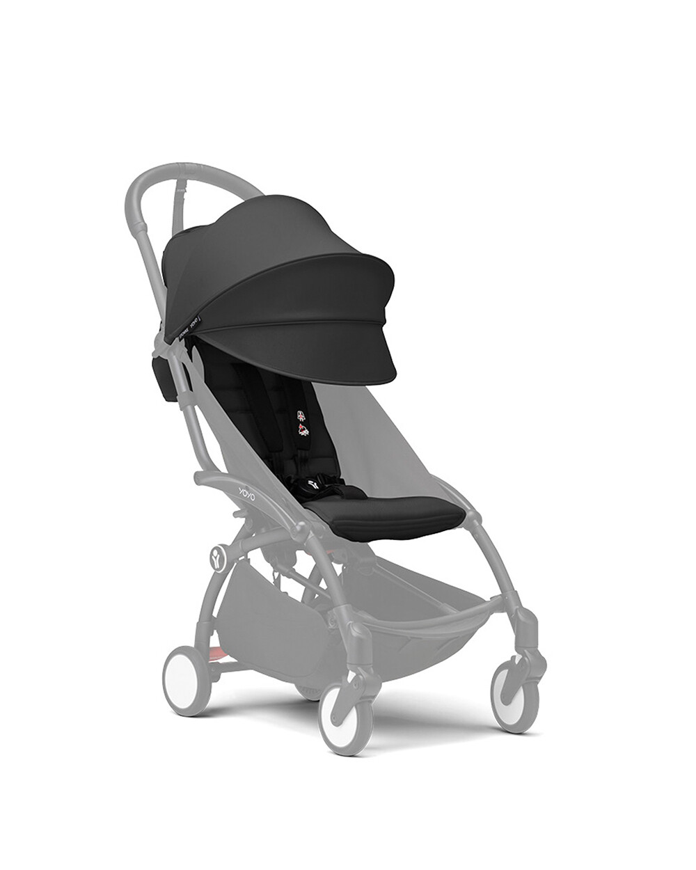 YOYO&sup3; pack couleur 6+ Coloris noir  Stokke