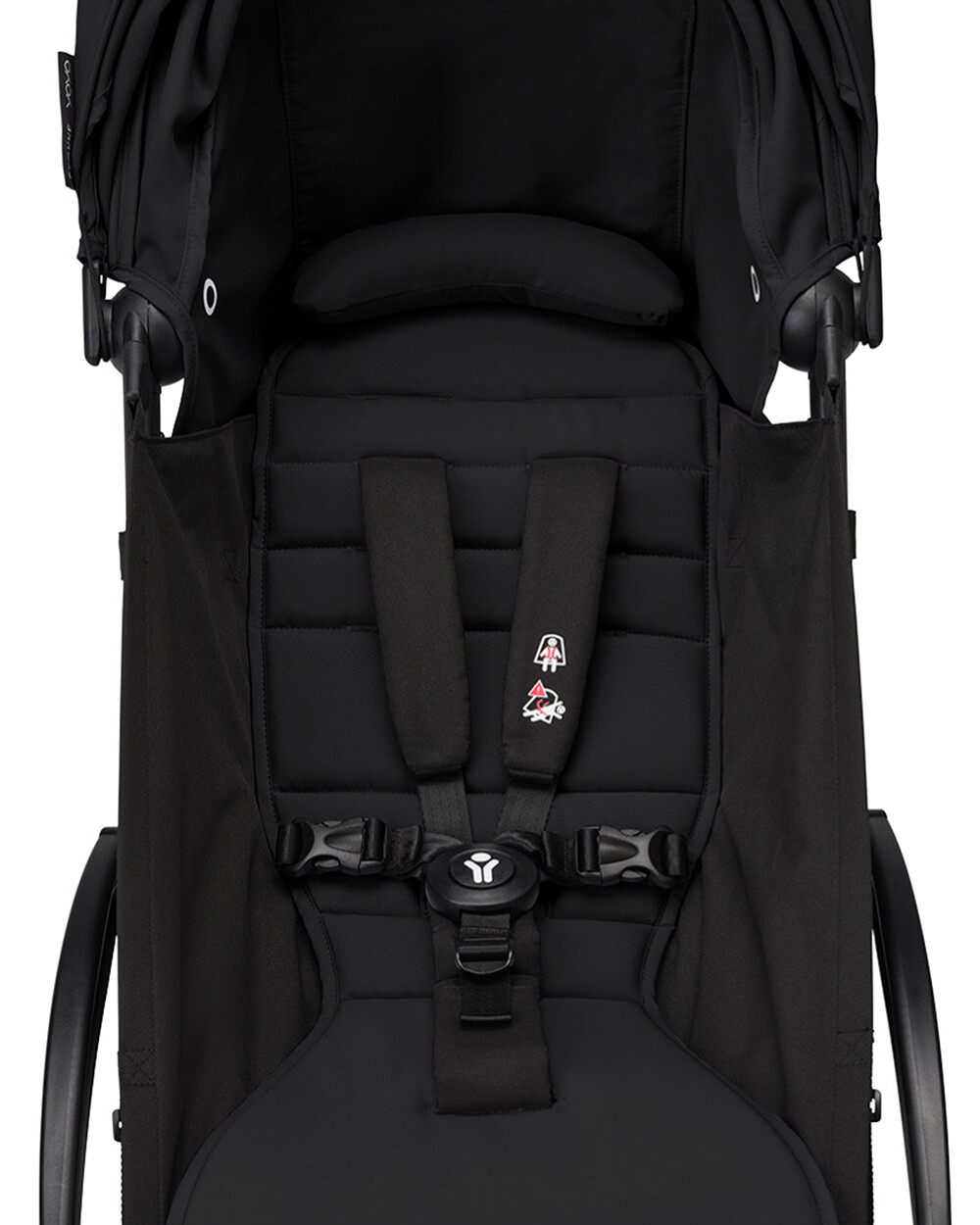 YOYO&sup3; pack couleur 6+ Coloris noir  Stokke