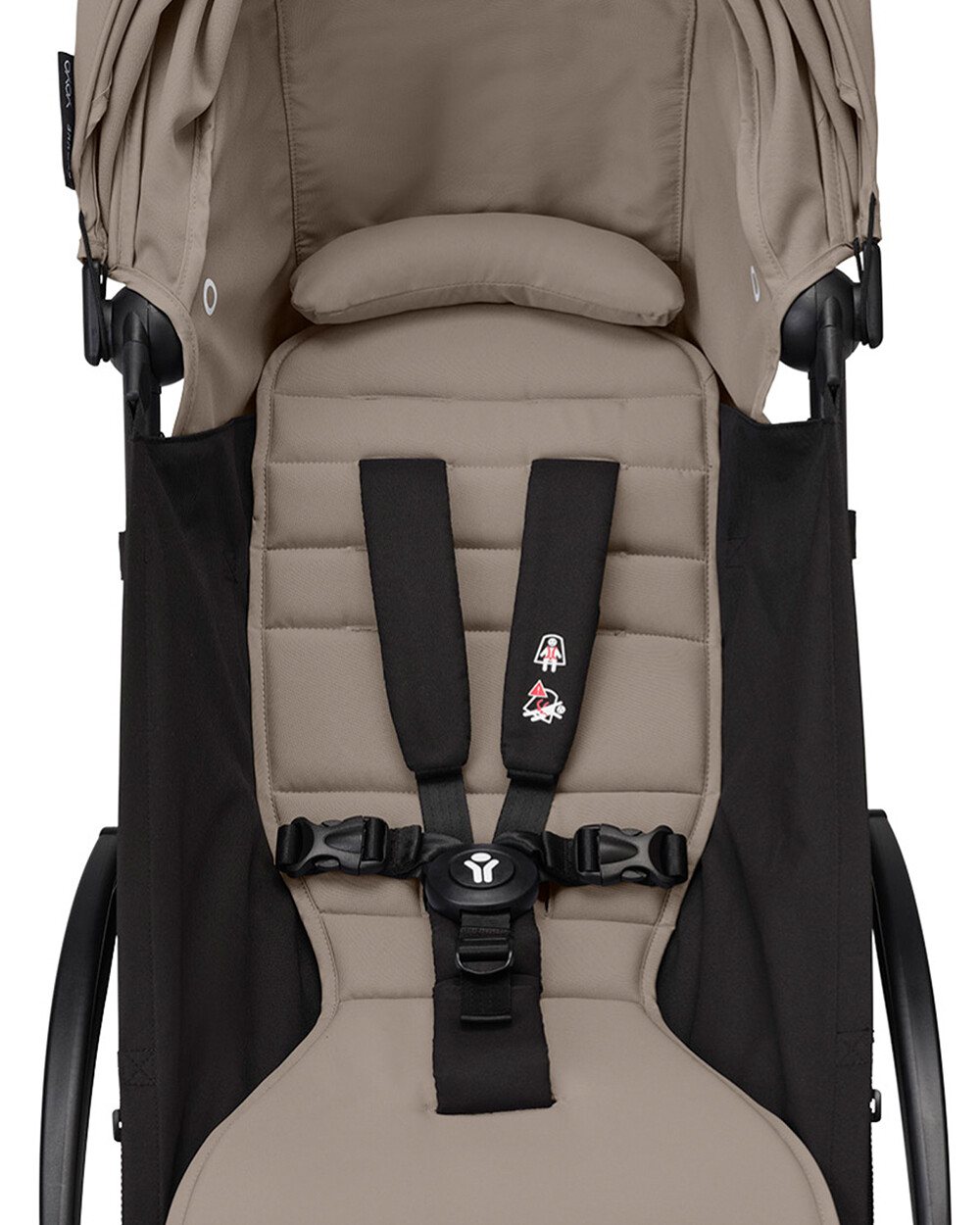 YOYO&sup3; pack couleur 6+ Coloris taupe  Stokke