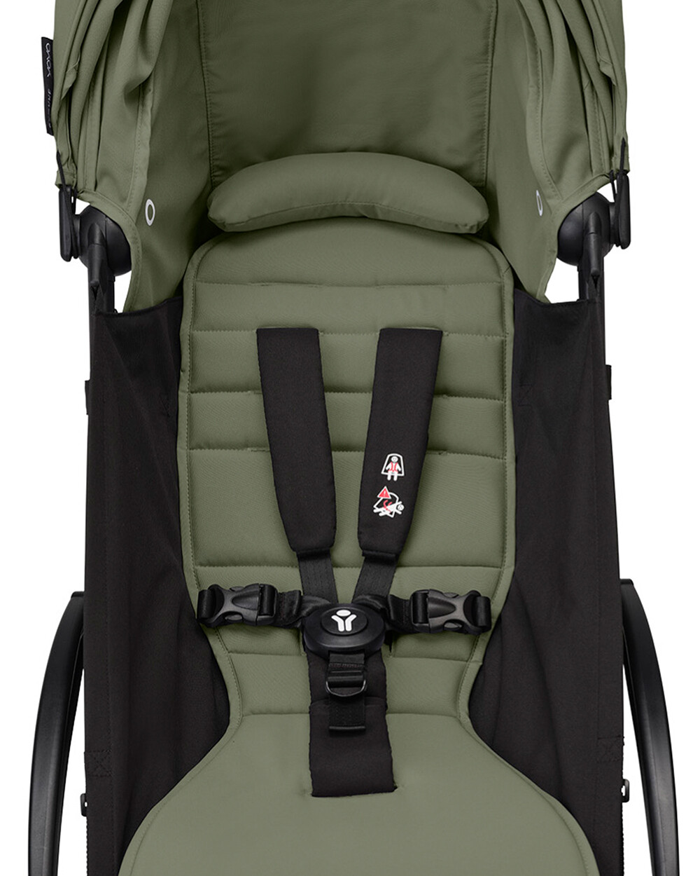 YOYO&sup3; pack couleur 6+ Coloris olive  Stokke