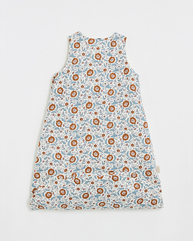 Turbulette en imprimé TOG 3.5 Imprimé fleurs folk Natalys