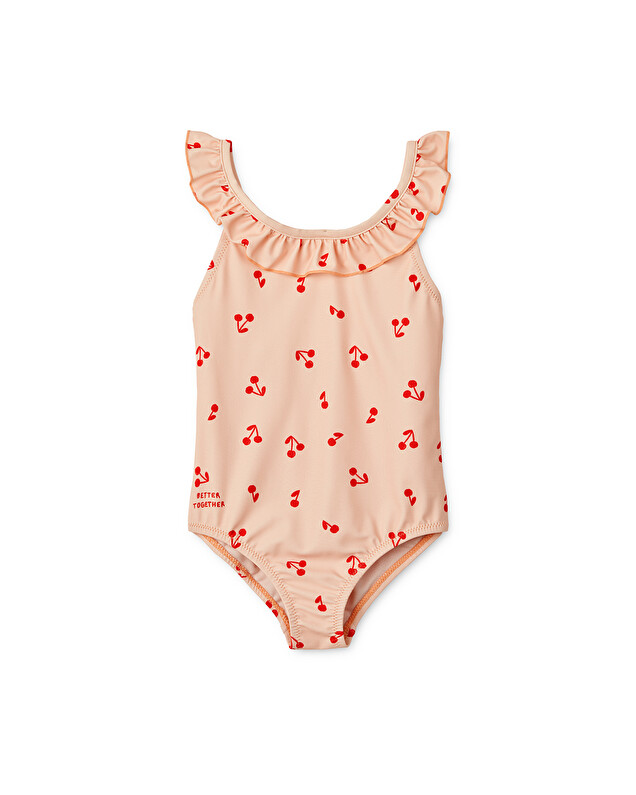 Maillot de bain Kallie Cerises Liewood
