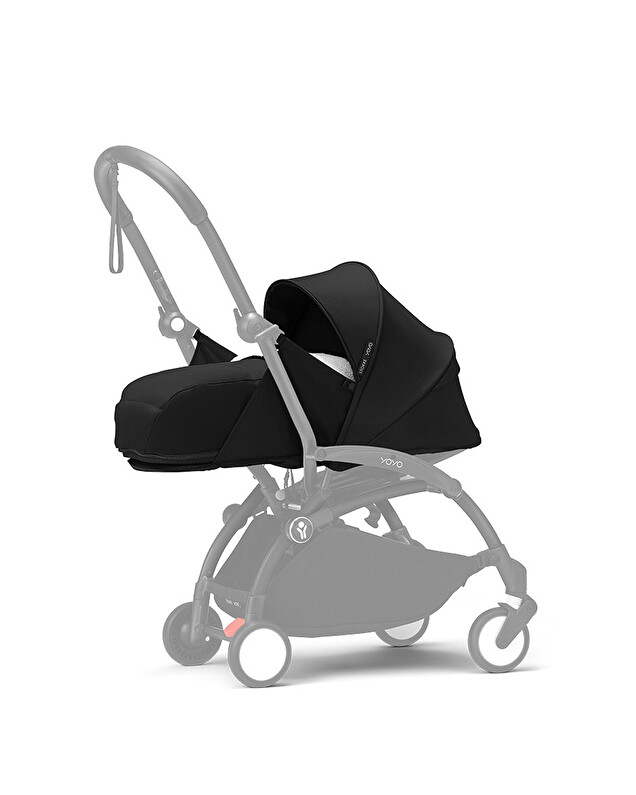 YOYO³ pack nouveau-né 0+ Coloris noir Stokke