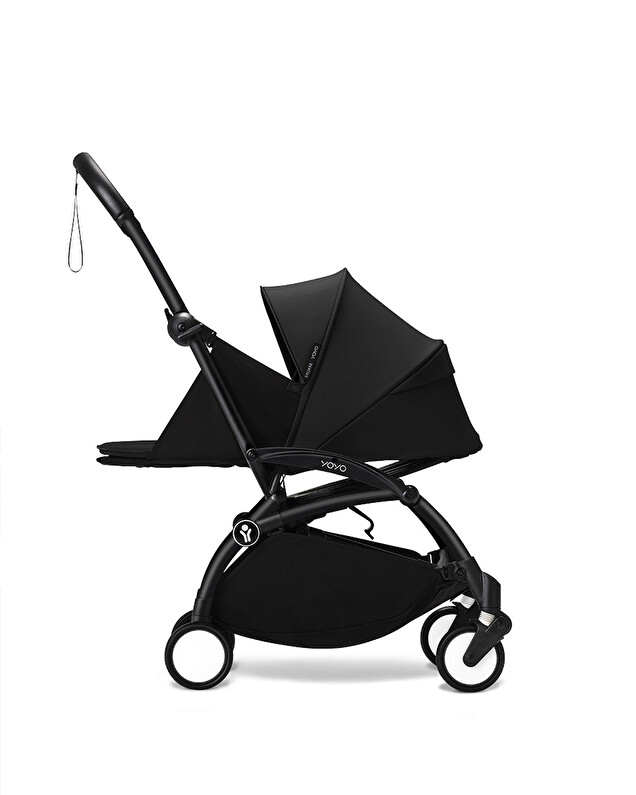 YOYO³ pack nouveau-né 0+ Coloris noir Stokke