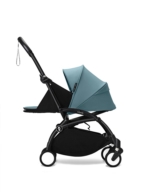 YOYO³ pack nouveau-né 0+ Coloris aqua Stokke