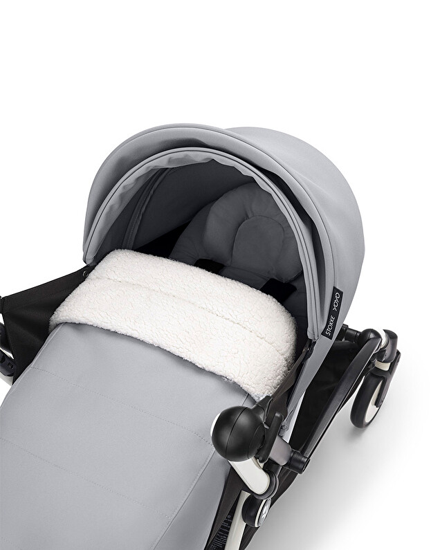 YOYO³ pack nouveau-né 0+ Coloris stone Stokke