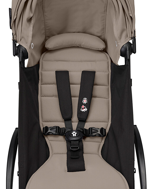 YOYO³ pack couleur 6+ Coloris taupe Stokke