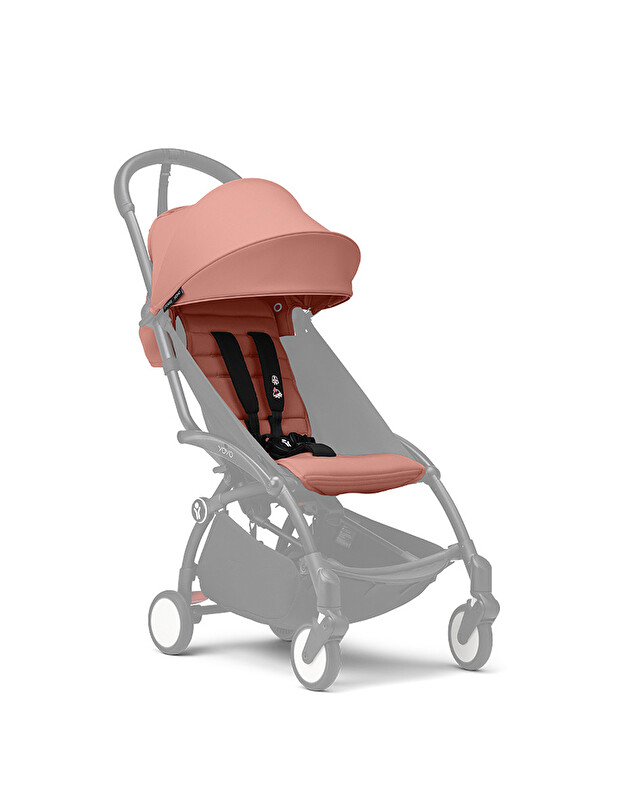 YOYO³ pack couleur 6+ Coloris ginger Stokke