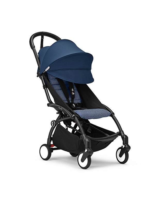 YOYO³ pack couleur 6+ Coloris bleu marine Stokke