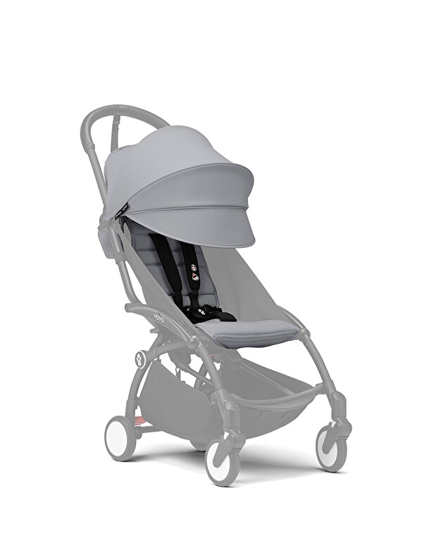 YOYO³ pack couleur 6+ Coloris stone Stokke