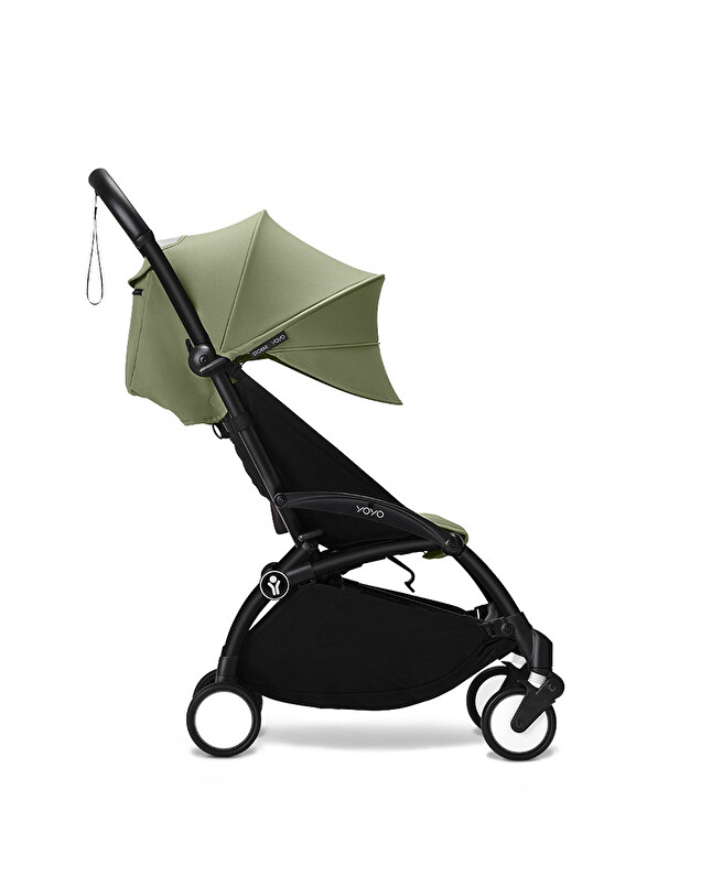 YOYO³ pack couleur 6+ Coloris olive Stokke