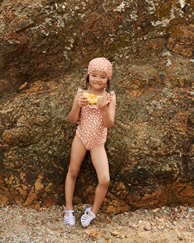Sandales de plage Coloris misty lilac  Liewood